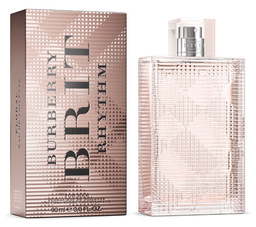 Дамски парфюм BURBERRY Brit Rhythm For Her Floral